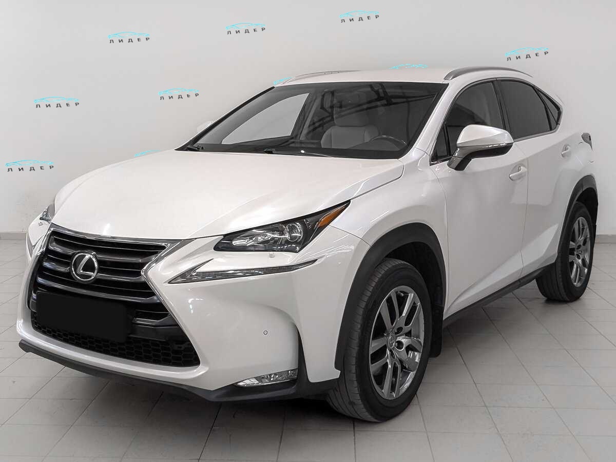 Lexus NX