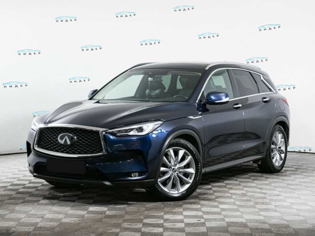 Infiniti QX50