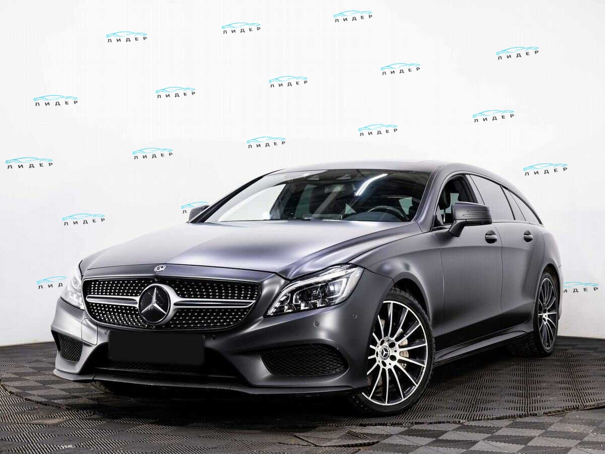 Mercedes-Benz CLS