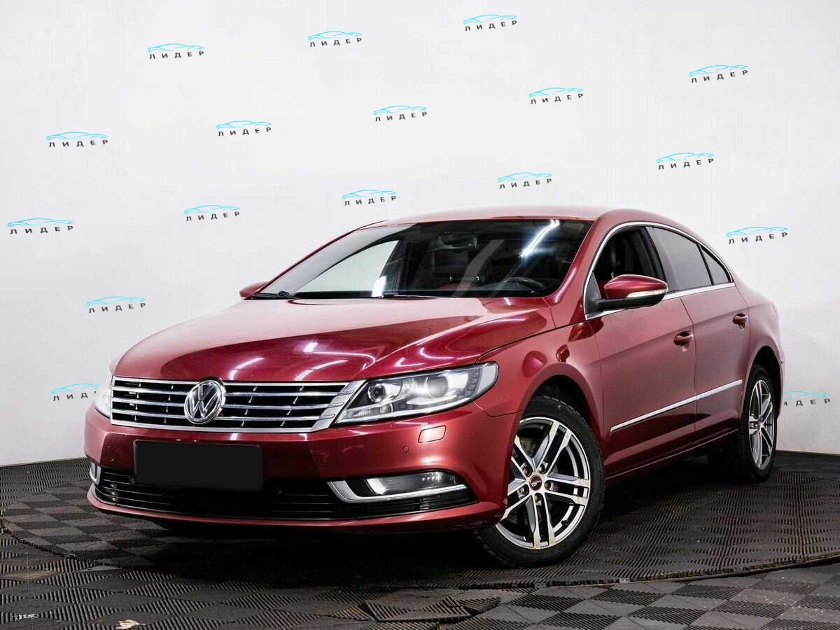 Volkswagen Passat CC