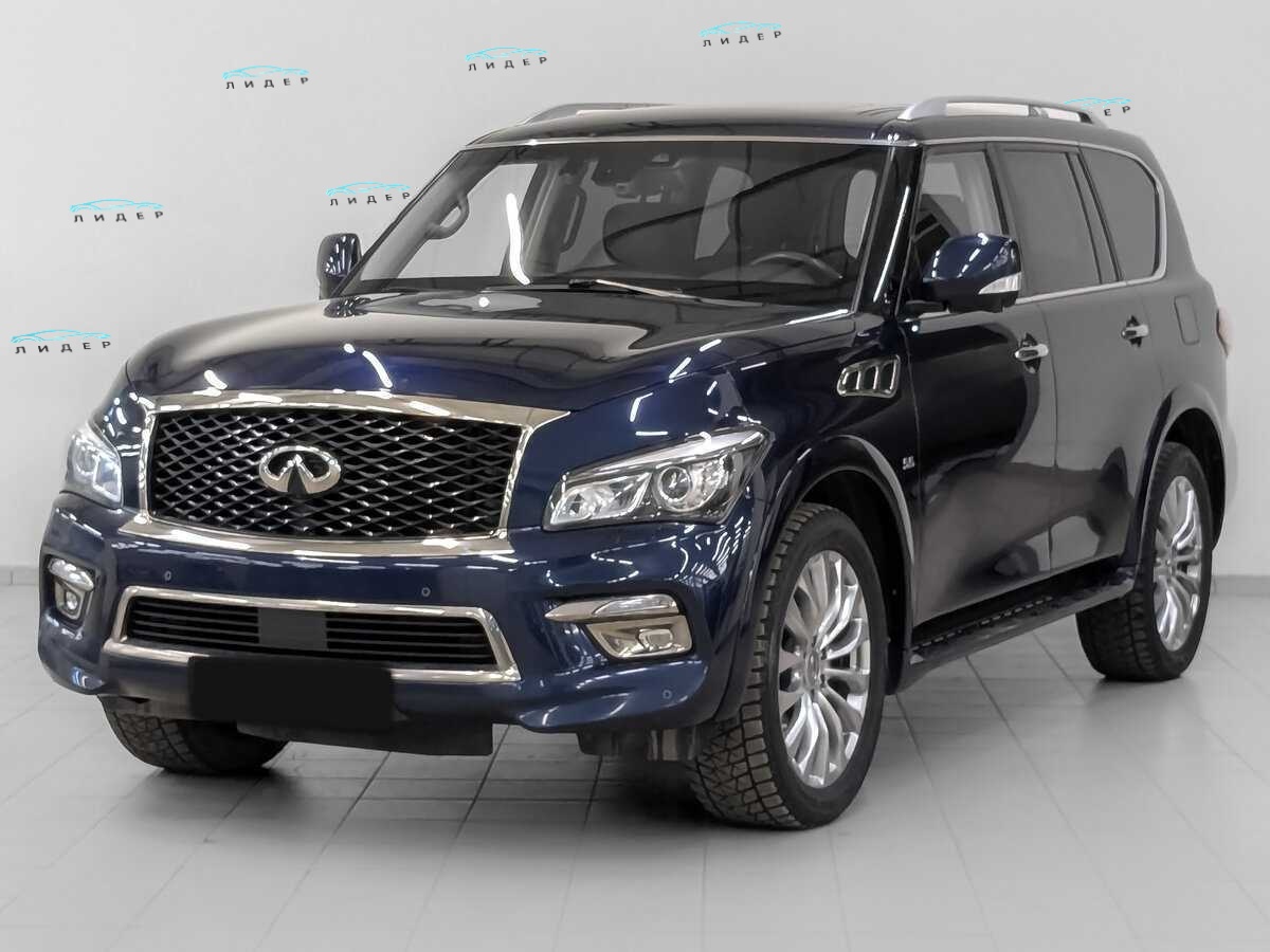 Infiniti QX80