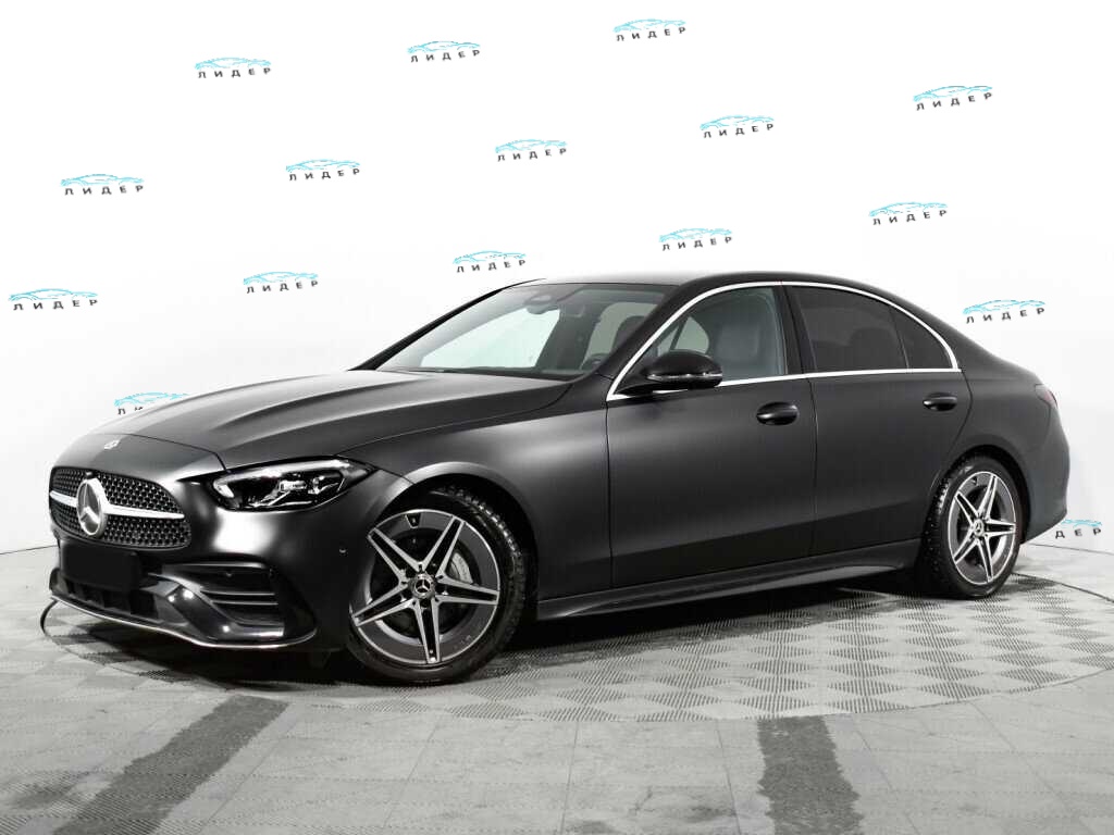 Mercedes-Benz C-Класс
