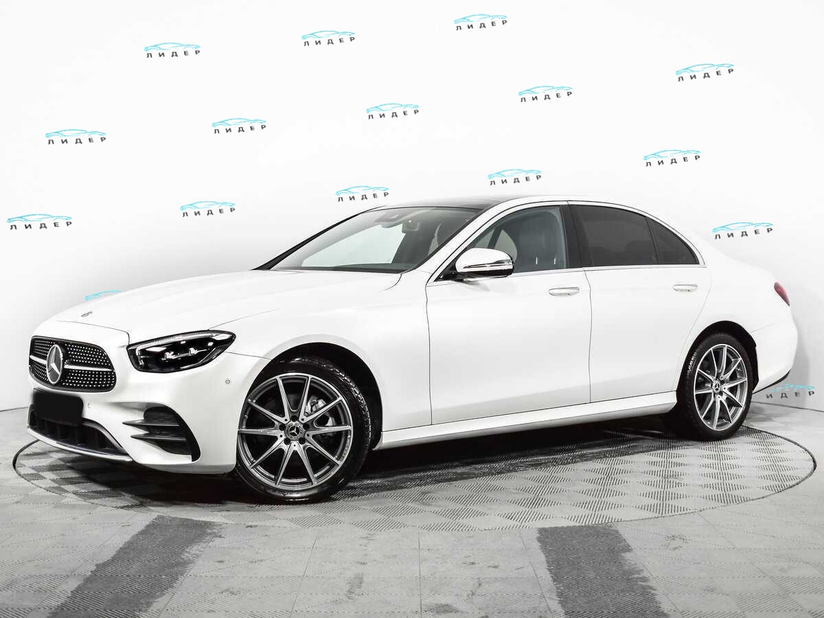 Mercedes-Benz E-Класс