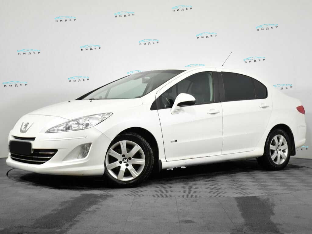 Peugeot 408