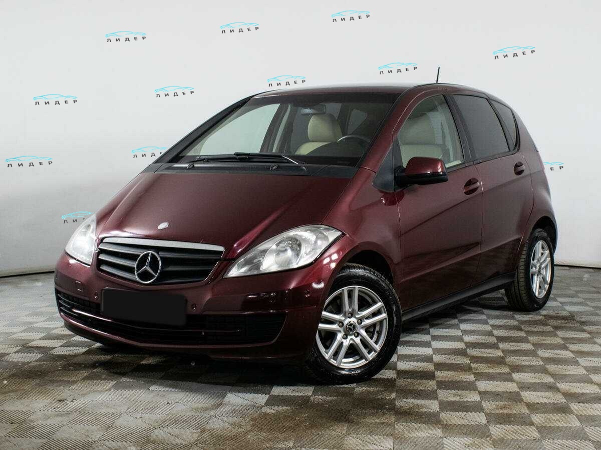 Mercedes-Benz A-Класс