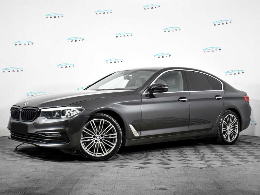 BMW 5 серии