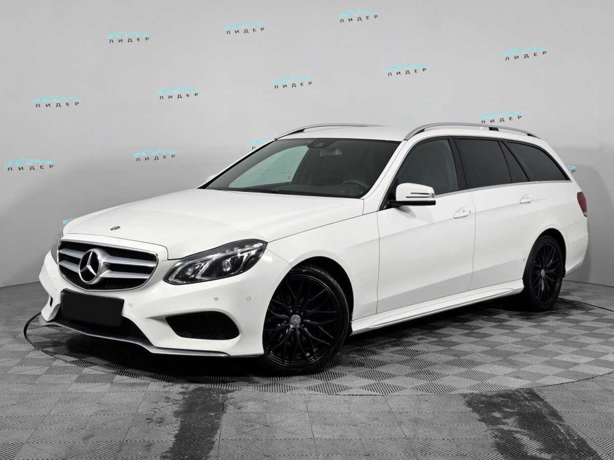 Mercedes-Benz E-Класс