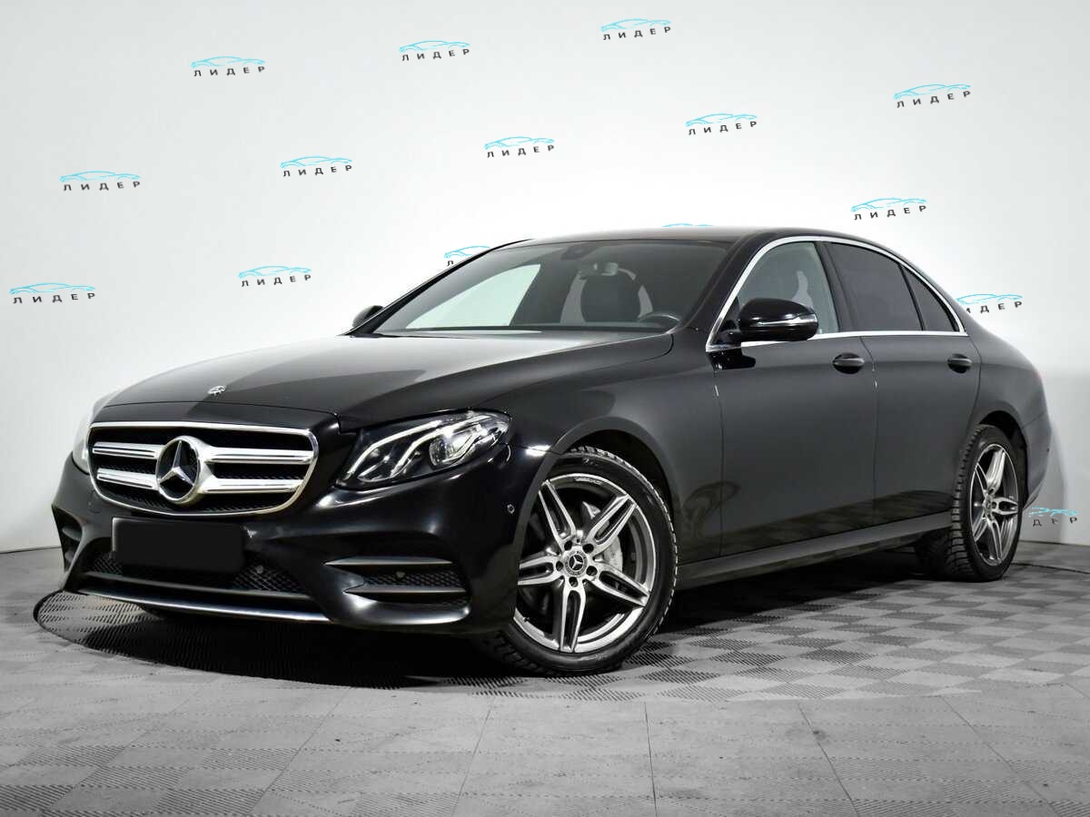 Mercedes-Benz E-Класс