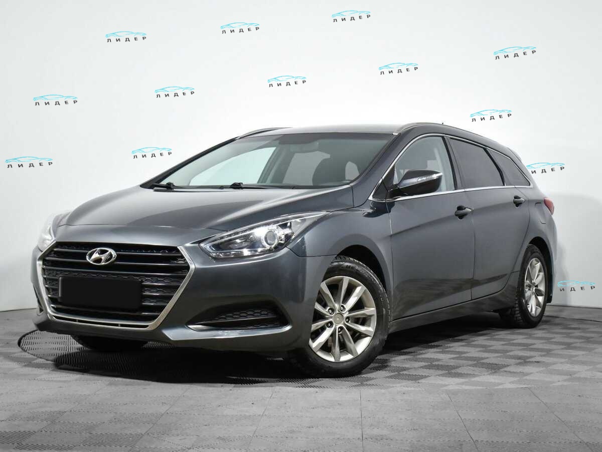 Hyundai i40