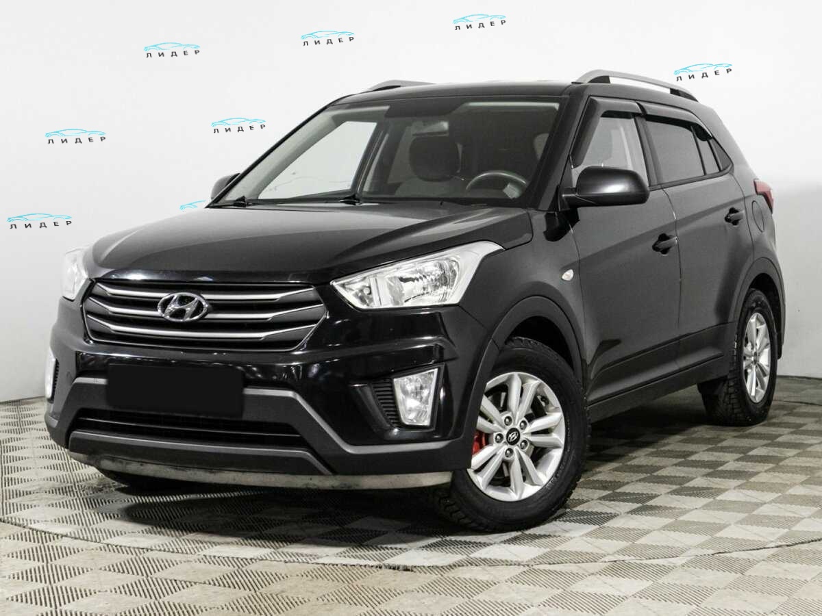 Hyundai Creta