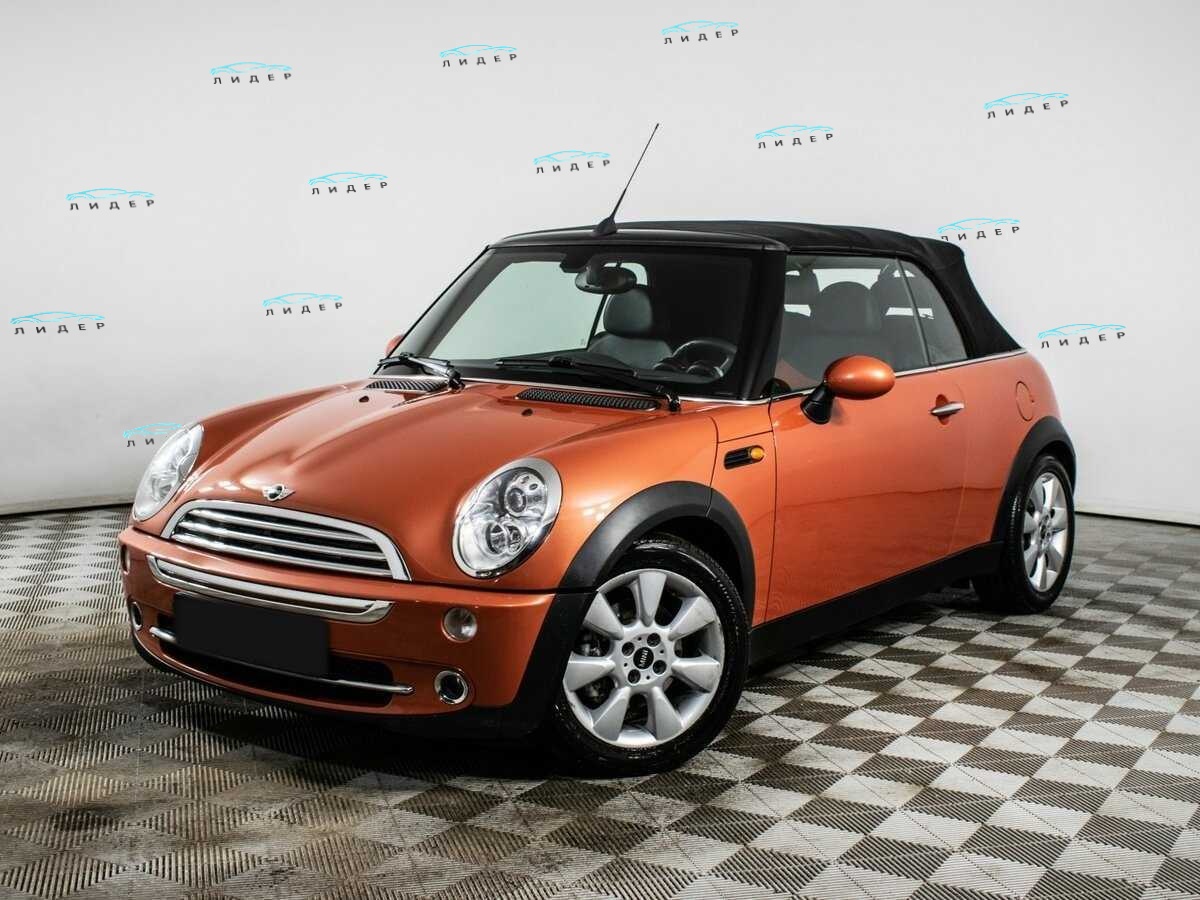 Mini Cabrio