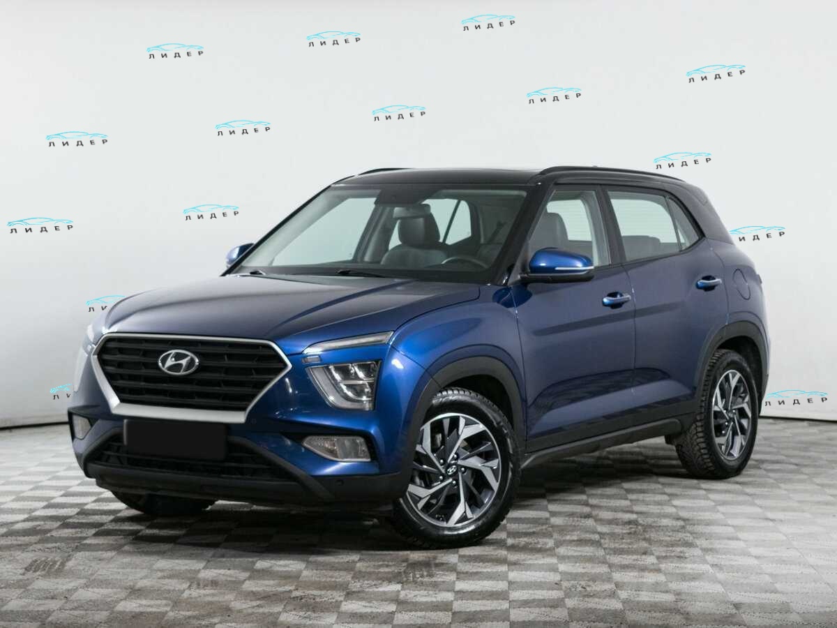 Hyundai Creta