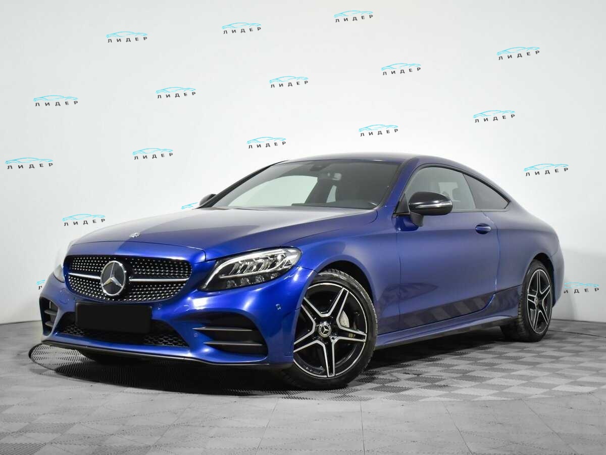 Mercedes-Benz C-Класс