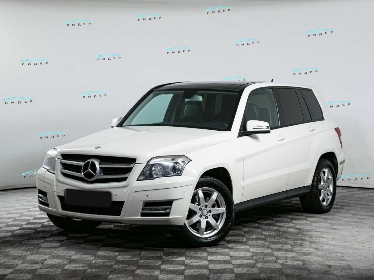 Mercedes-Benz GLK-Класс