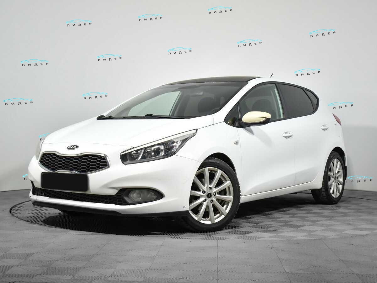 Kia Ceed