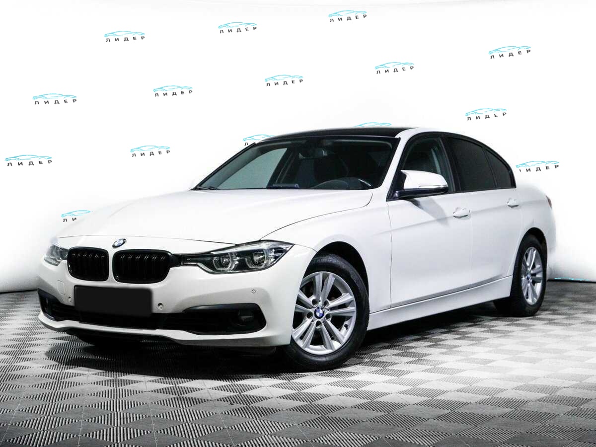 BMW 3 серии