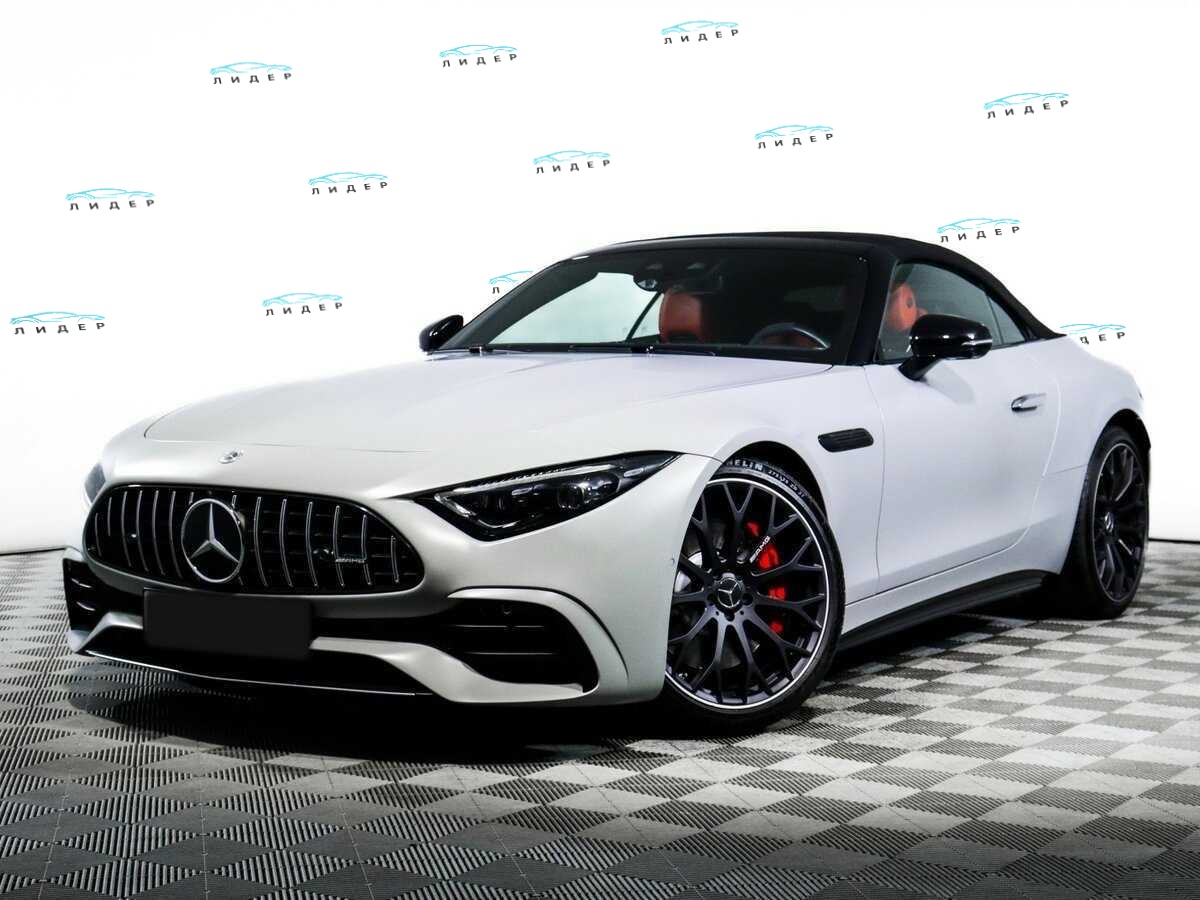 Mercedes-Benz SL-Класс AMG