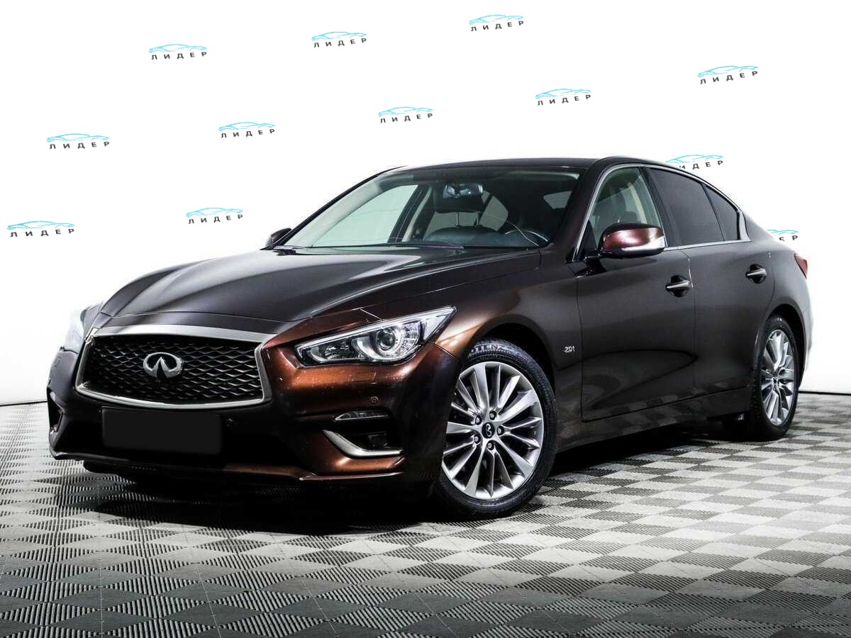 Infiniti Q50