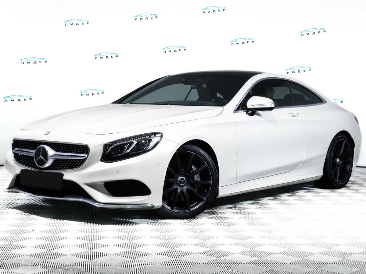 Mercedes-Benz S-Класс