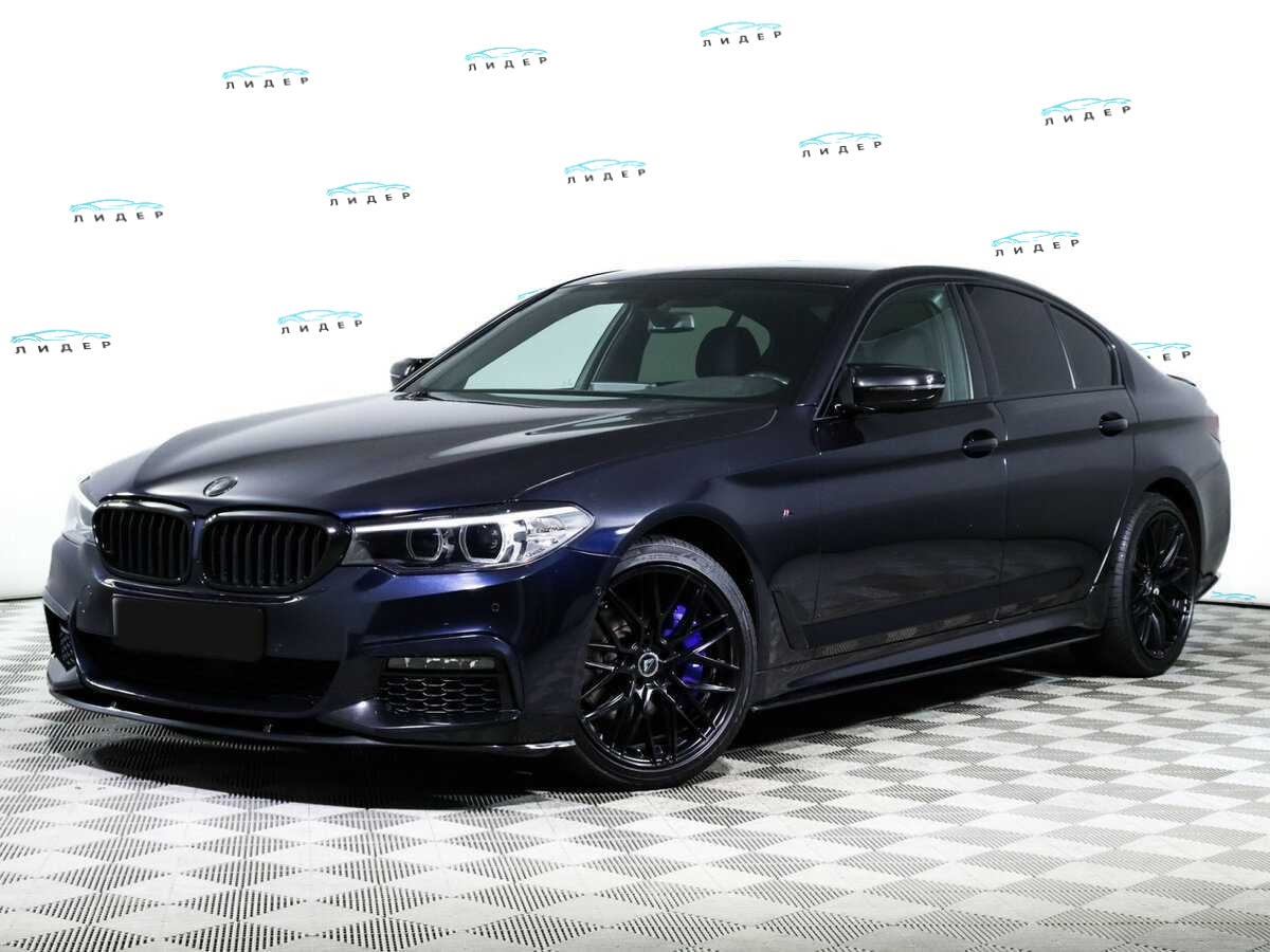 BMW 5 серии