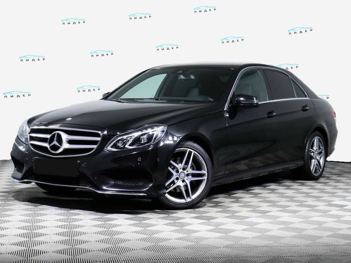 Mercedes-Benz E-Класс