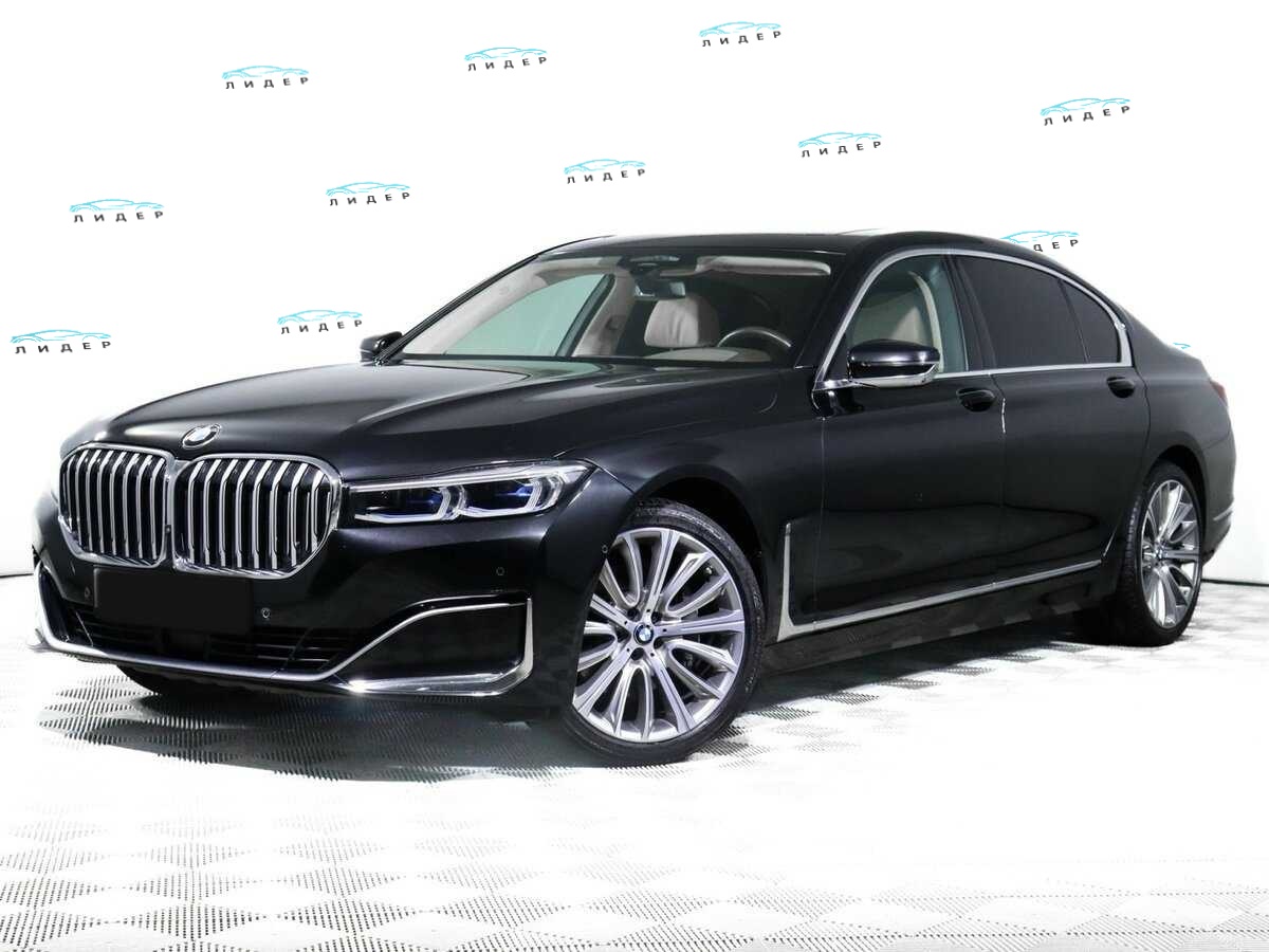 BMW 7 серии