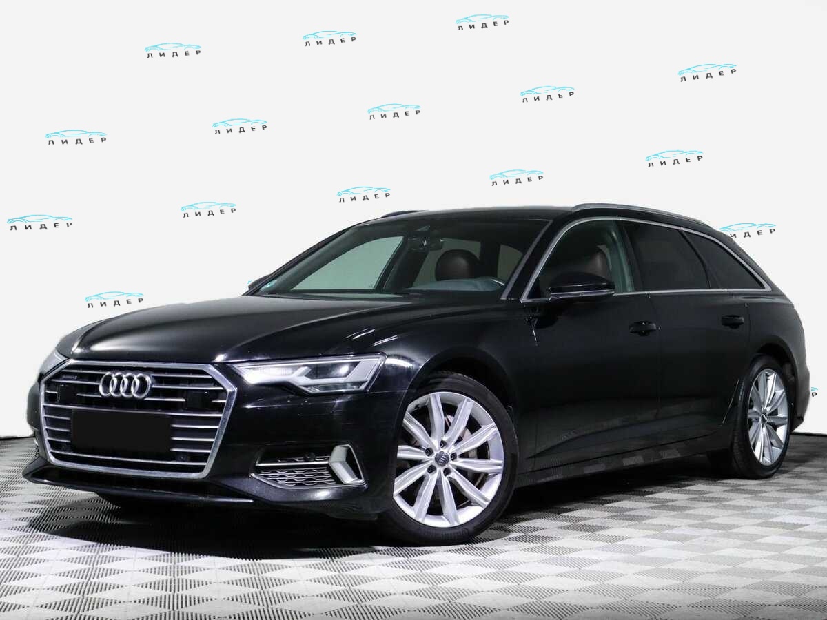 Audi A6