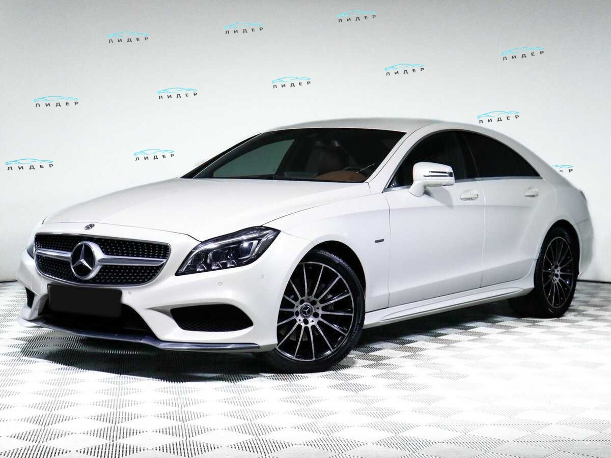Mercedes-Benz CLS