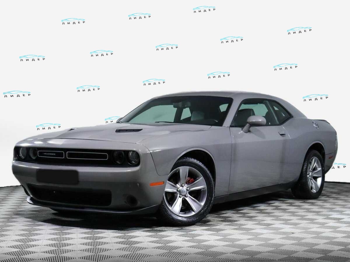 Dodge Challenger