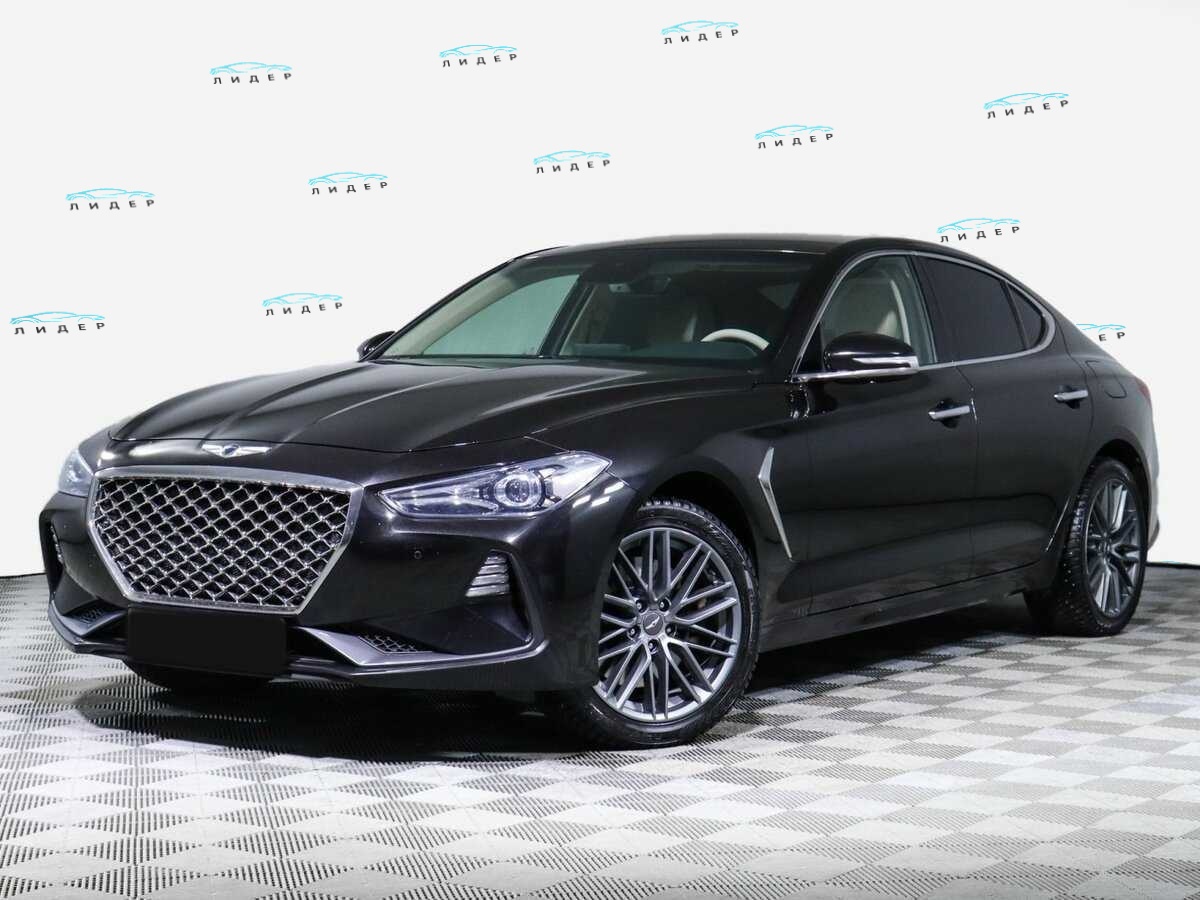Genesis G70