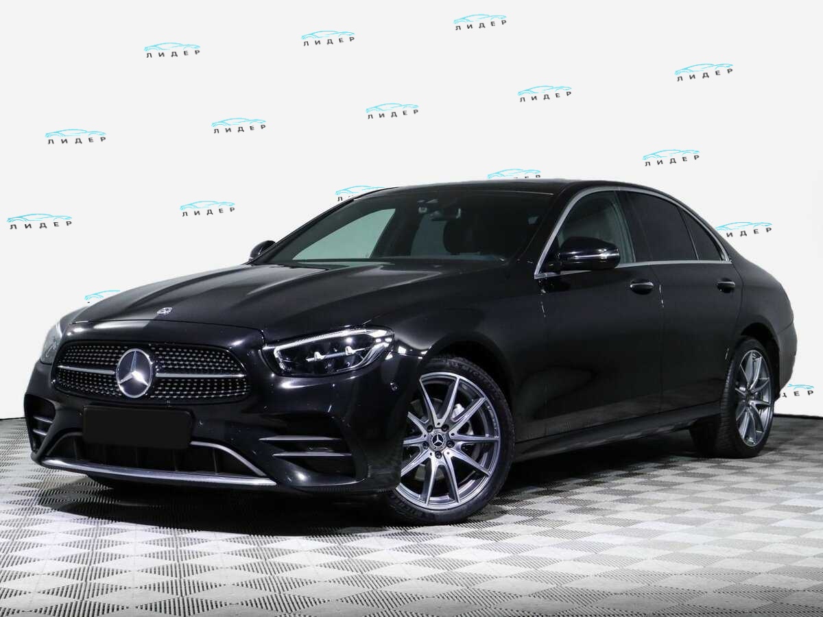Mercedes-Benz E-Класс