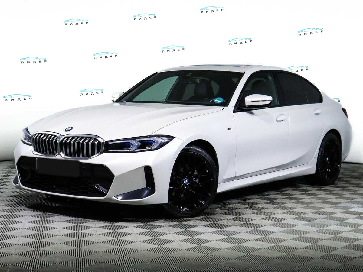 BMW 3 серии