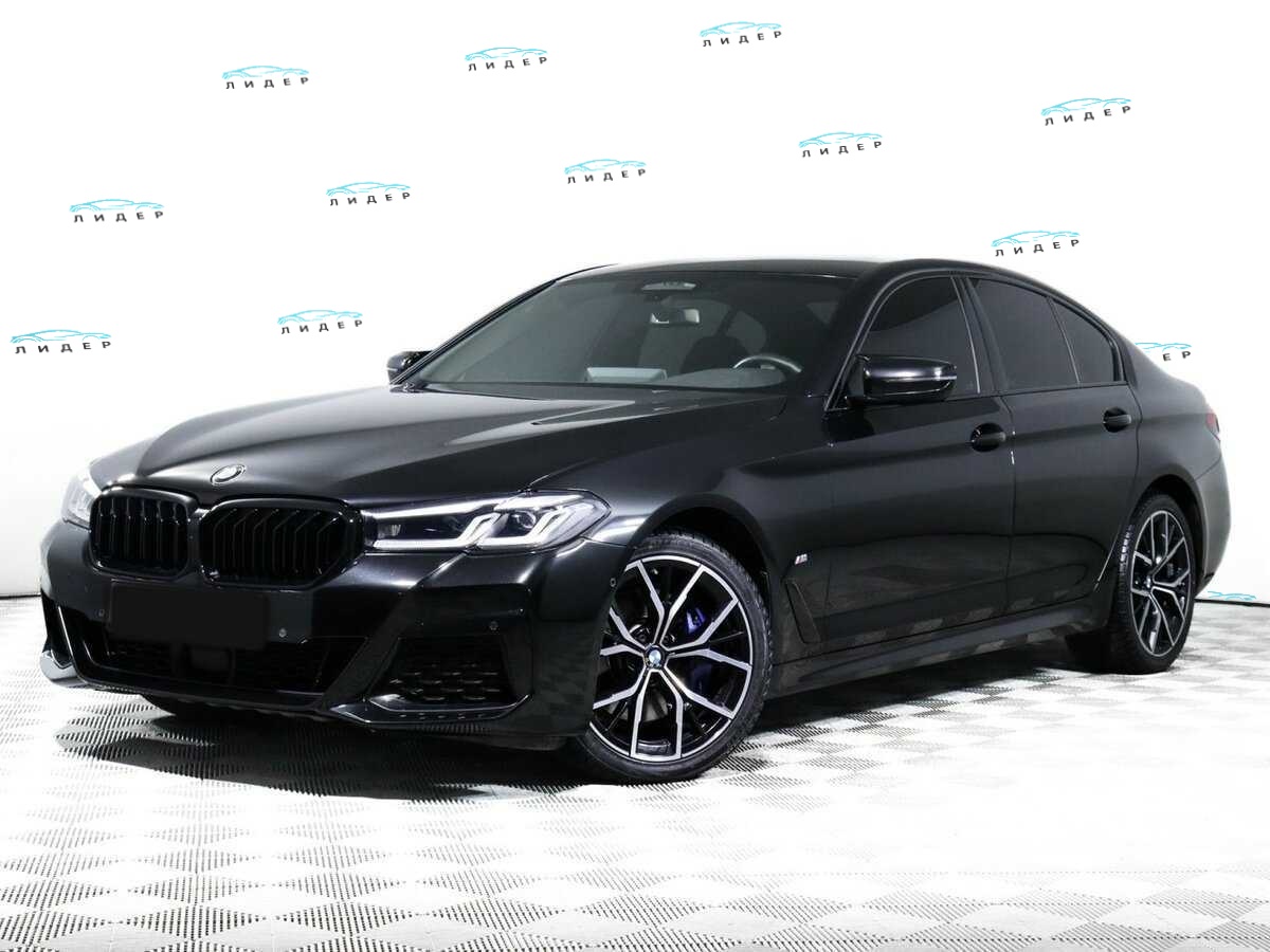 BMW 5 серии
