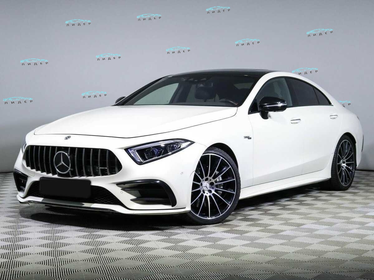 Mercedes-Benz CLS AMG