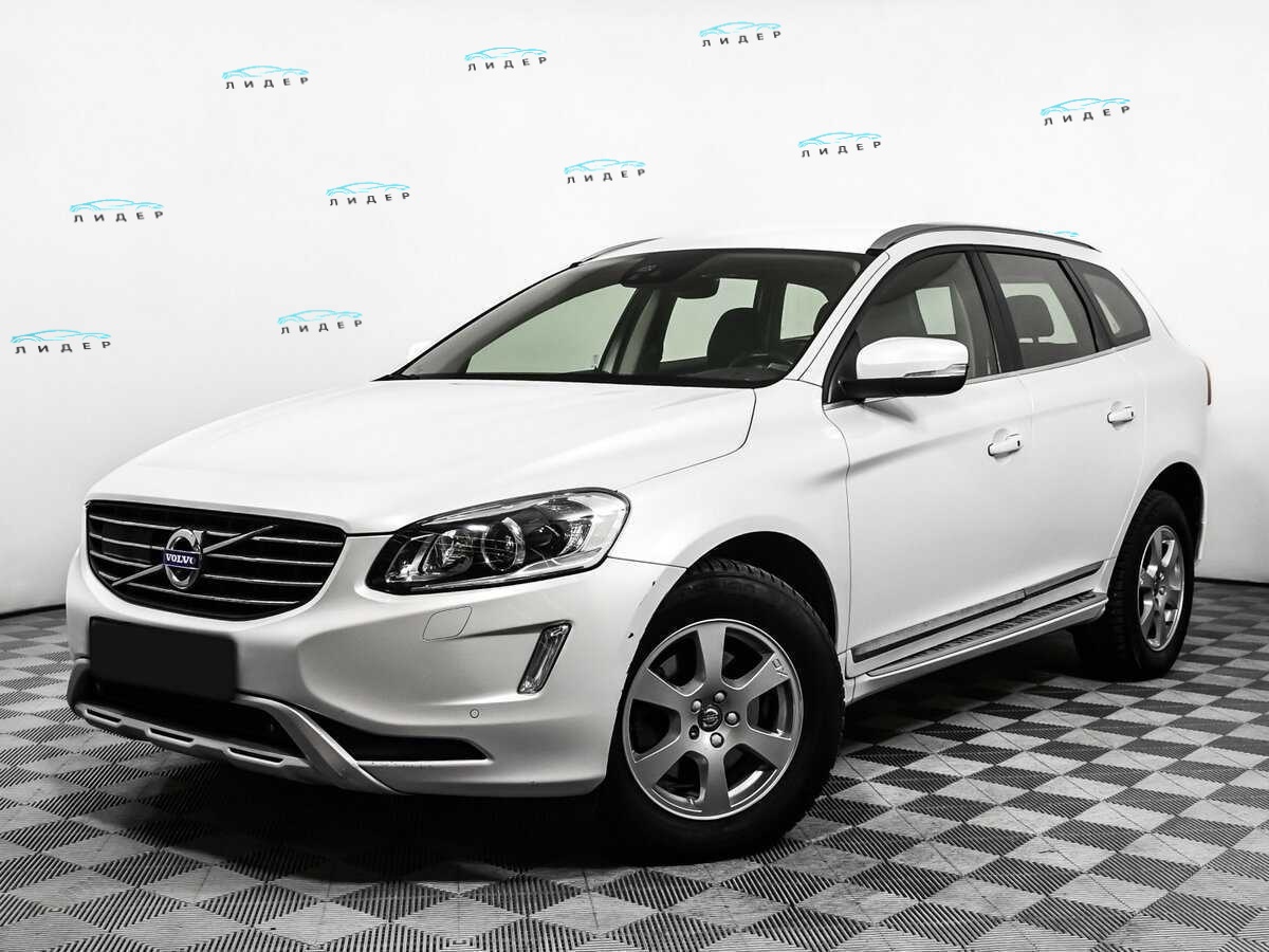 Volvo XC60