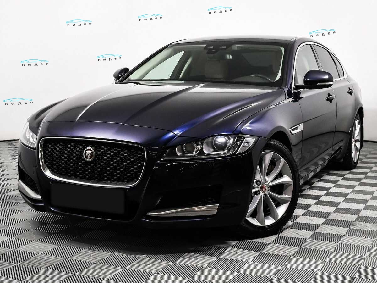 Jaguar XF