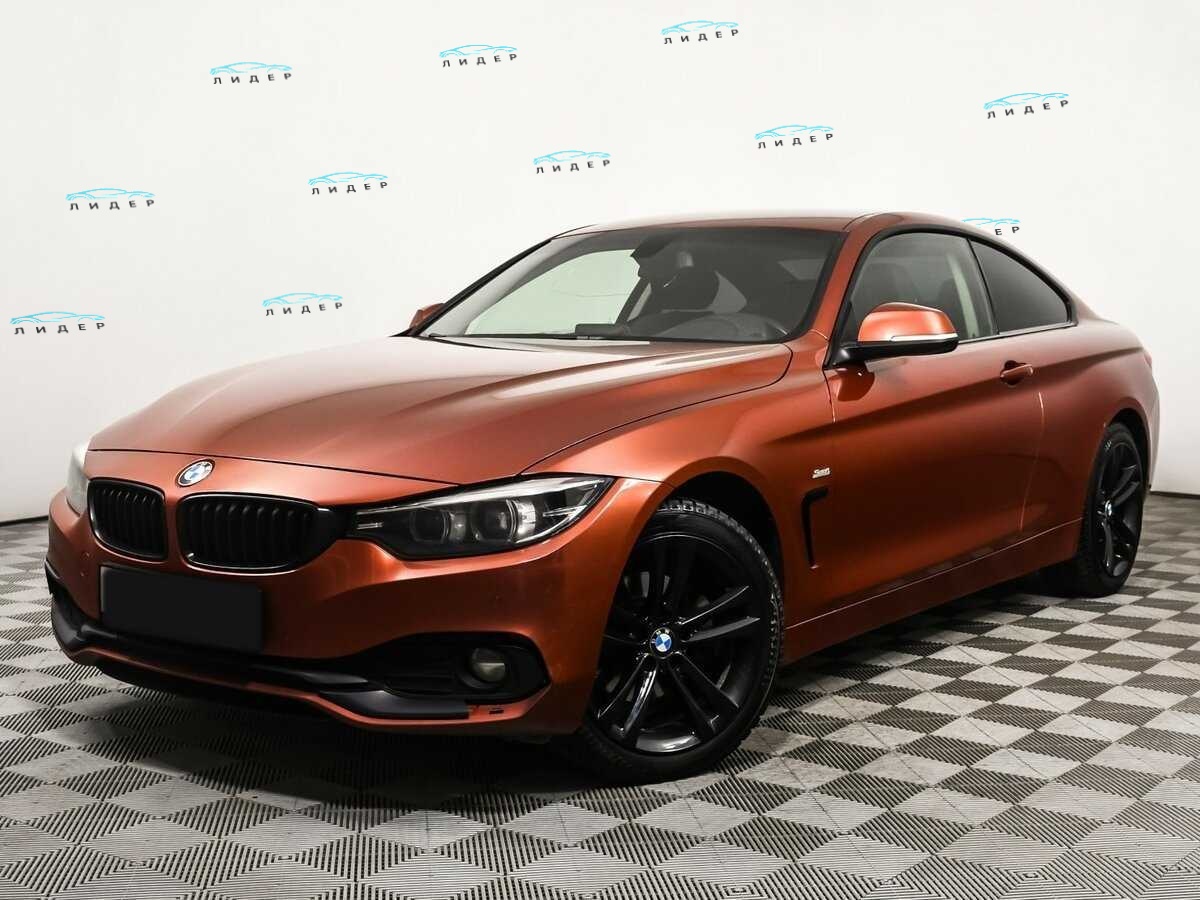 BMW 4 серии