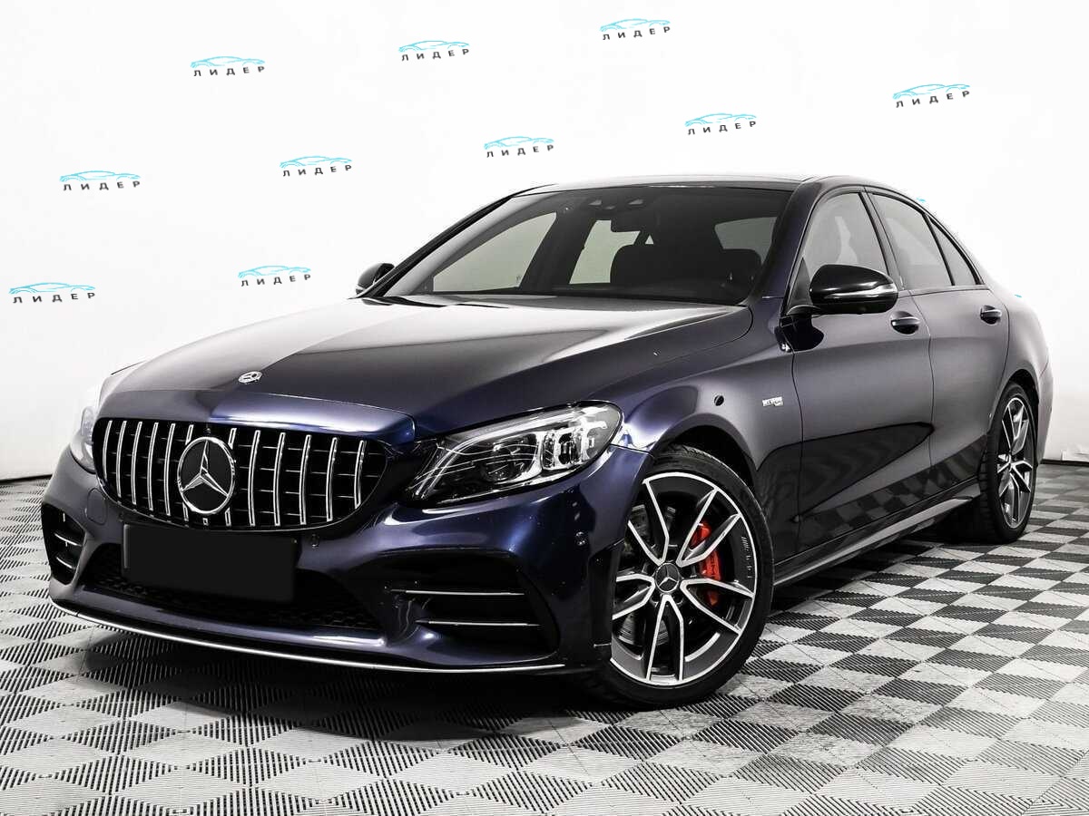 Mercedes-Benz C-Класс AMG