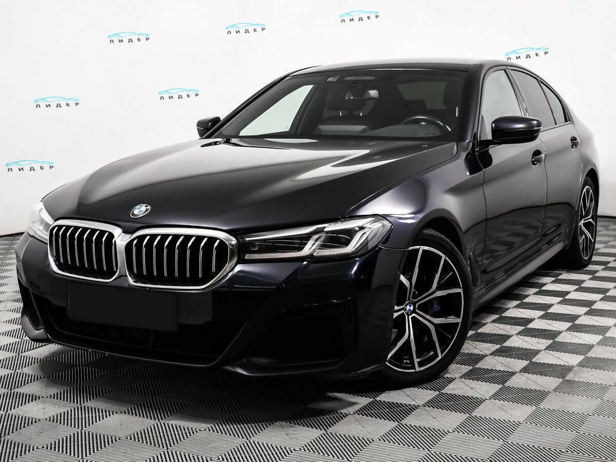 BMW 5 серии