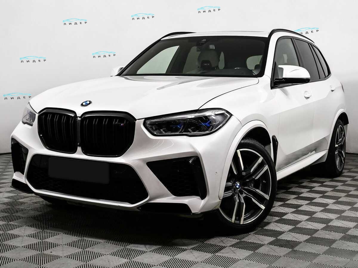 BMW X5 M