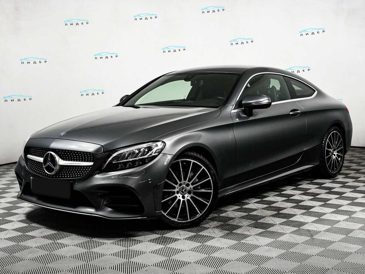 Mercedes-Benz C-Класс