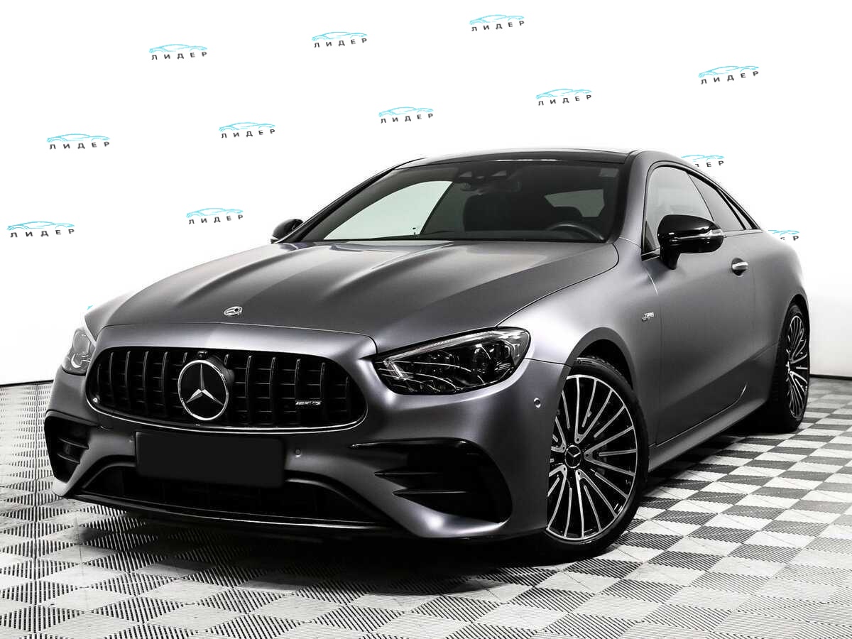 Mercedes-Benz E-Класс AMG