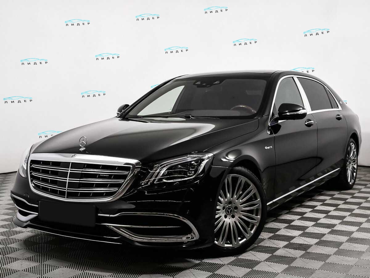 Mercedes-Benz Maybach S-Класс