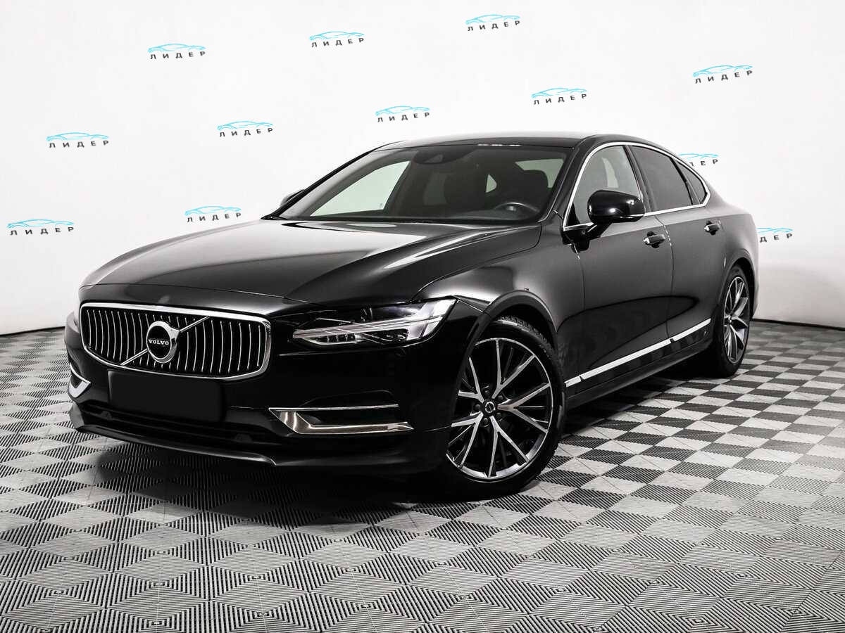 Volvo S90
