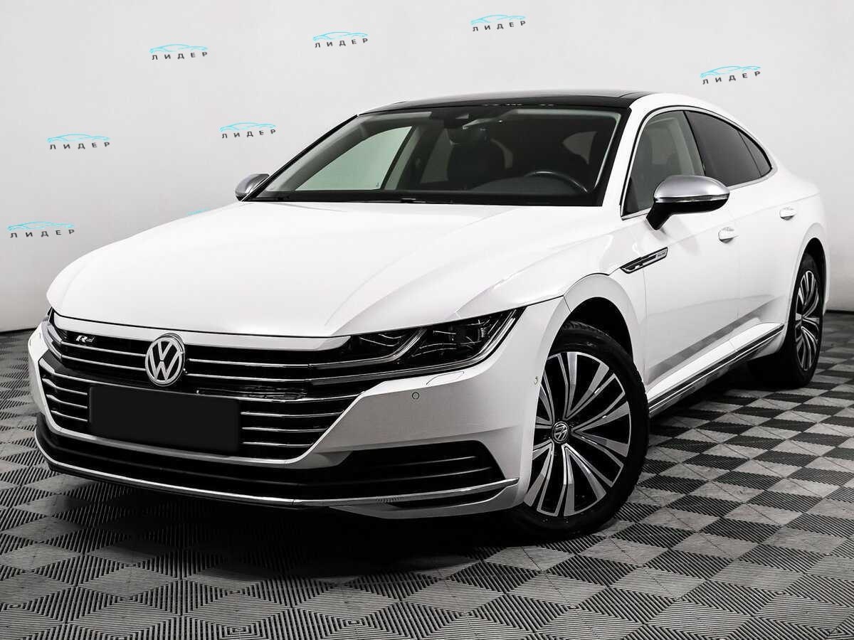 Volkswagen Arteon