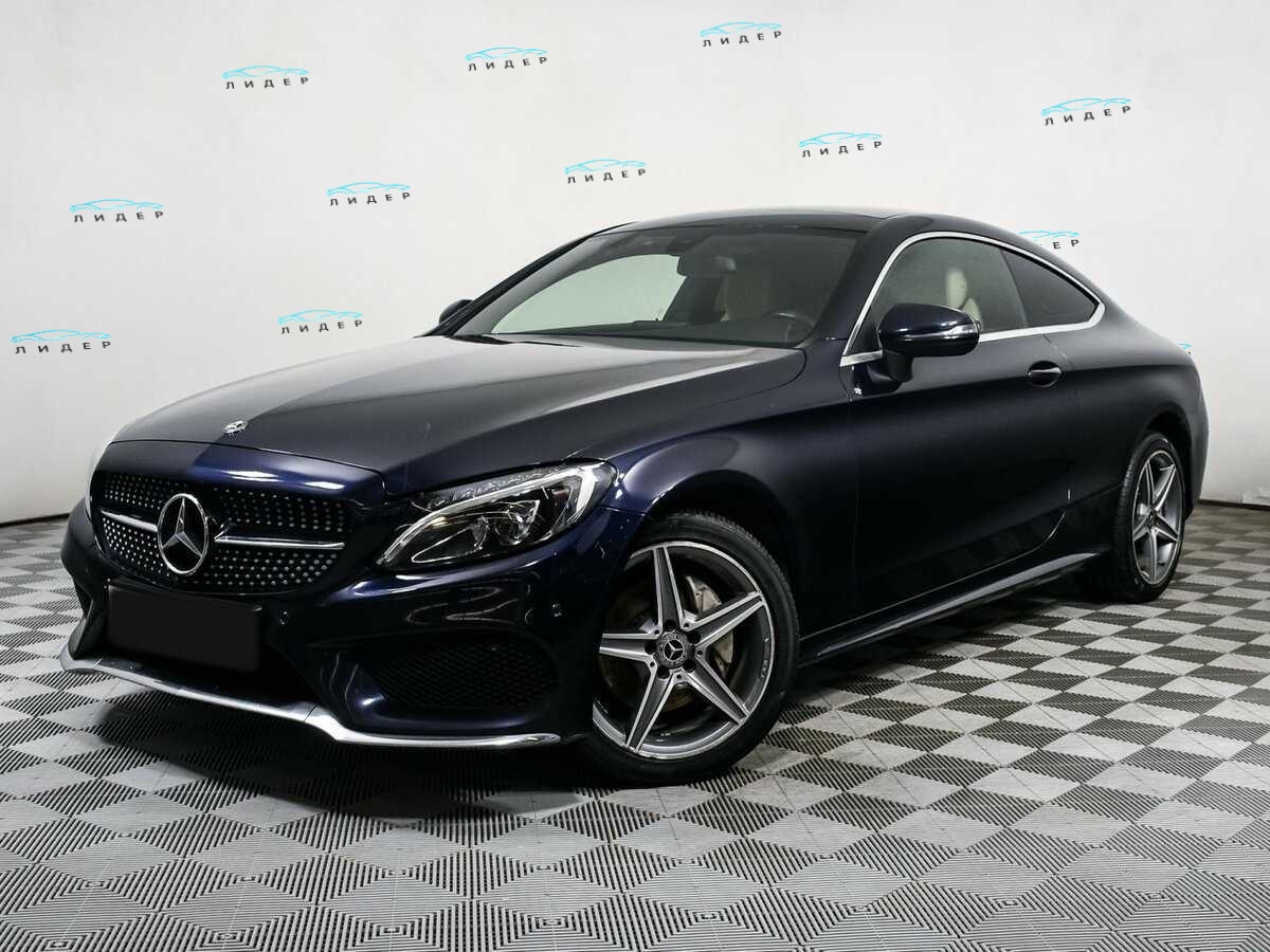 Mercedes-Benz C-Класс