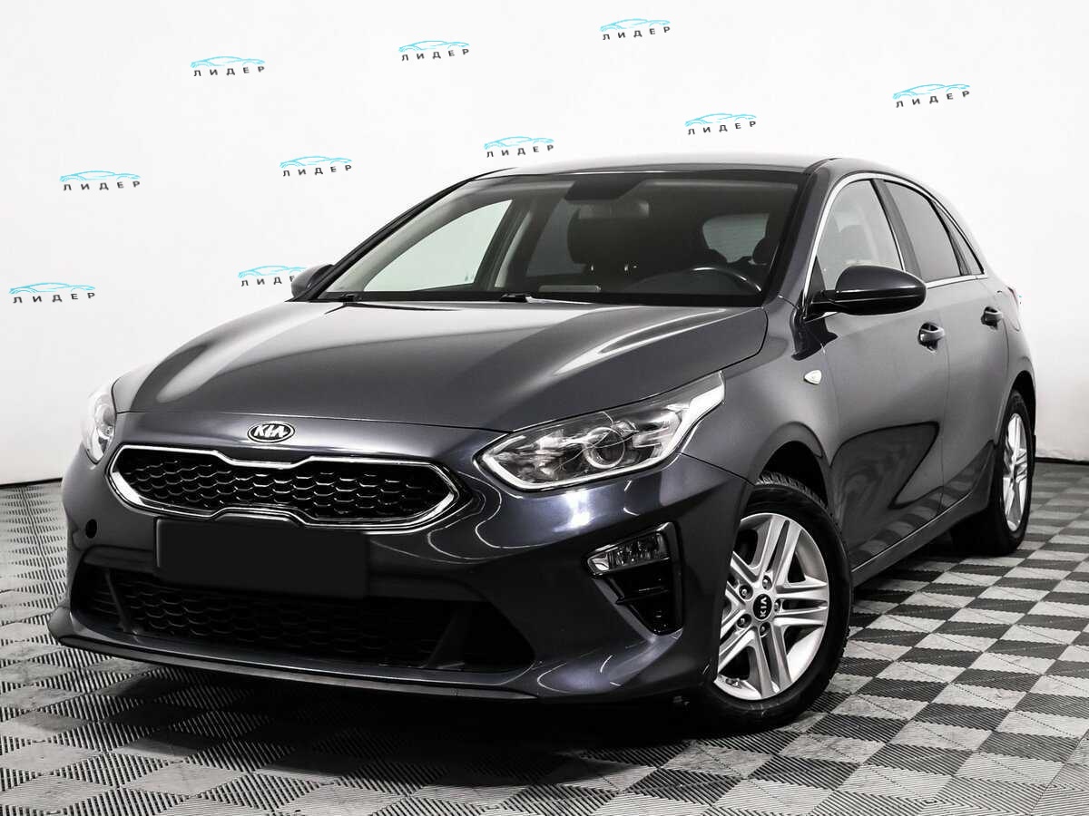 Kia Ceed