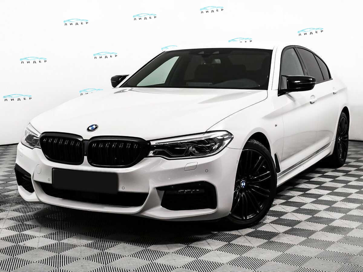 BMW 5 серии