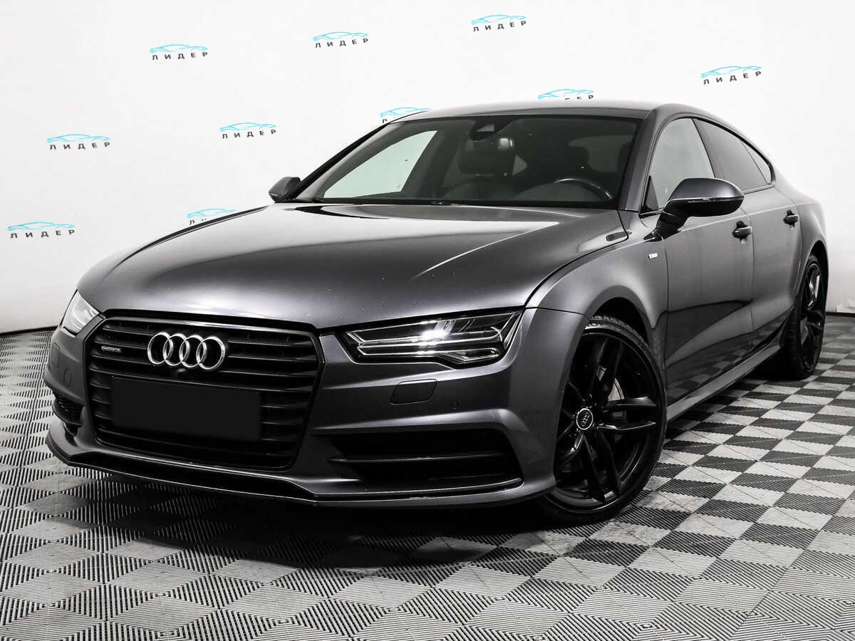 Audi A7