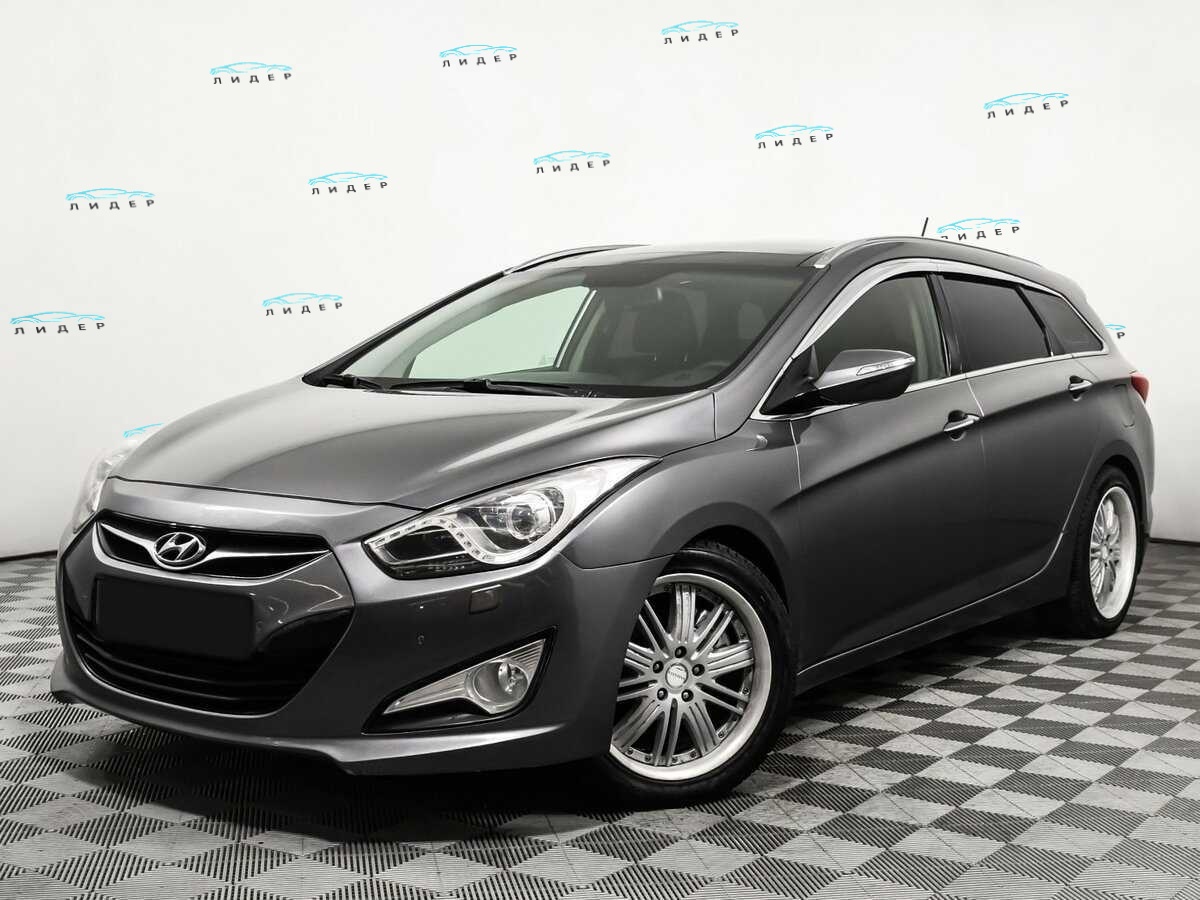 Hyundai i40